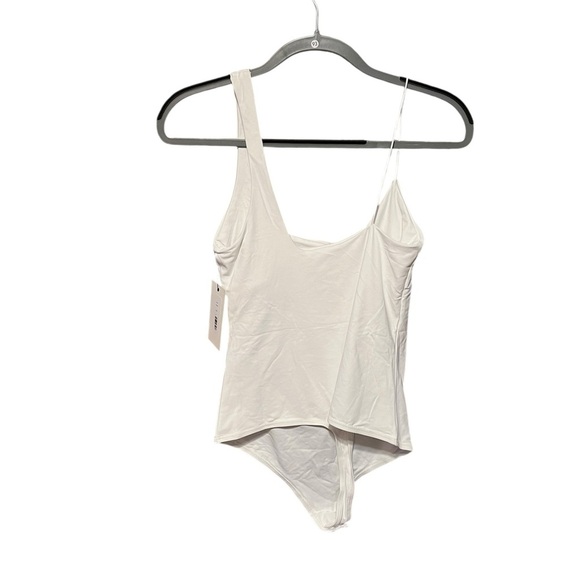 ALIX NYC Gracie Asymmetric Strap Bodysuit - Picture 5 of 7